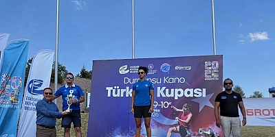 Kano Türkiye Kupası'nda Bursa Büyükşehir fırtınası