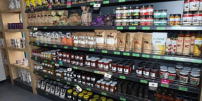 “Kantin Nilüfer”in ilk şubesi açıldı