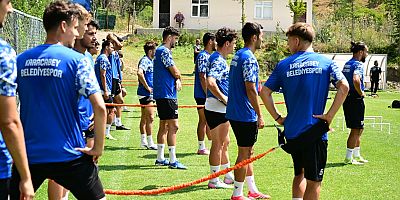 Karabatı’dan taraftara çağrı: “M. Fehmi Gerçeker Stadı’nı dolduralım”