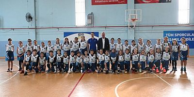 Karacabey Belediyesi’nden amatör spora  destek