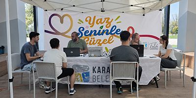 Karacabey Belediyesi’nden Gençlere YKS Tercih Desteği