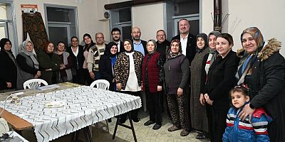 Karacabey Belediyesi’nden kadınlara eğitim ve üretim desteği