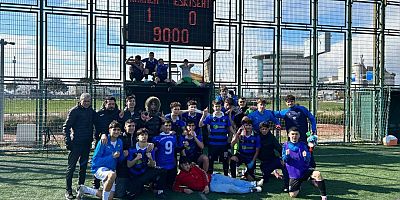 Karacabey Belediyesi U16 Türkiye şampiyonasında