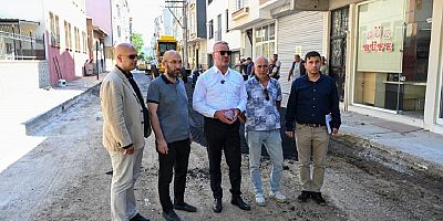 Karacabey’de 2025 Yılı Asfalt Seferberliği Tamamlandı