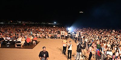 Karacabey'de ıhlamur festivali coşkusu