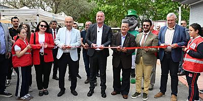 Karacabey’de “Kan Bağışçıları Günü’’ne Büyük Katılım