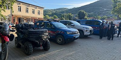 Karacabey'de Kayıp Şahıs Evine Döndü