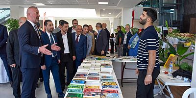 Karacabey’de “Kitap Günleri” şöleni başlıyor