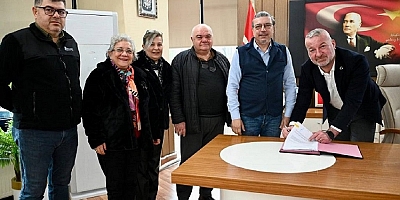 Karacabey’de Kültür ve Sanat İçin İmzalar Yeniden Atıldı