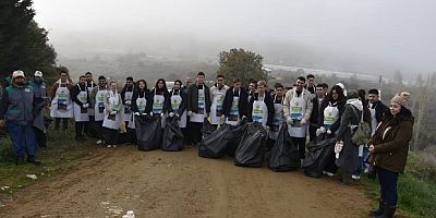 Karacabey’de Örnek Çevre Seferberliği