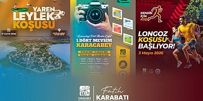 Karacabey’de Spor ve Sanat Dolu Etkinlikler