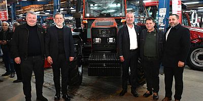 Karacabey’de tarım ve hayvancılık sektörünün kalbi 4 gün boyunca fuarda attı