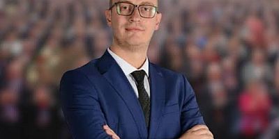 Karacabey'de Yeni Parti Kurucu İlçe Başkanı Mustafa Utku Oldu