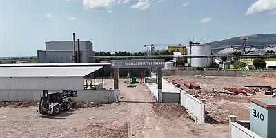 Karacabey’e modern hayvan pazarı kazandırılıyor