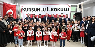 Karacabey’in Köy Okulun ’da  23 Nisan Coşkusu