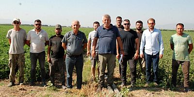 Karacabey Ziraat Odası'ndan Çağrı 
