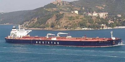 Karadeniz'de Türk tankerinde patlama! Bakan Uraloğlu: İnsansız deniz aracı ile yapıldığını değerlendiriyoruz