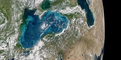 Karadeniz'de üç tankere İHA saldırısı