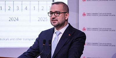 Karahan: Enflasyonda kalıcı bozulma olursa sıkılaşacağız