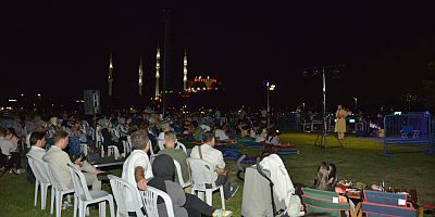 “Karavan Tiyatro“ Bursalılarla buluştu