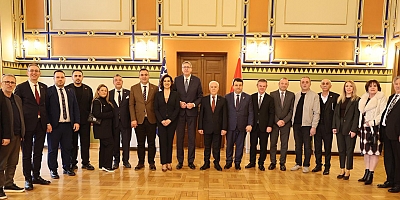 Kardeş şehir Saraybosna'da Ramazan buluşması