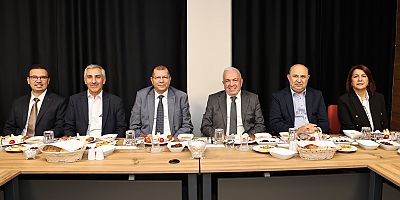 Kayapa OSB’de gündem katı atık tesisi 