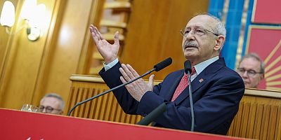 Kemal Kılıçdaroğlu 3 yıl sonra CHP’nin Meclis kürsüsüne çıktı