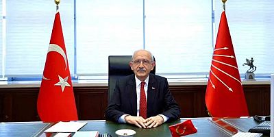 Kemal Kılıçdaroğlu'ndan Suriye ve Bölgesel Barış Açıklaması: 