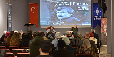 ‘Kent Söyleşileri'nde Arkadaş Zekai Özger anıldı