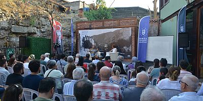 ‘Kent Söyleşilerin'de Erkan Can Bursalılarla Buluştu''