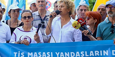 KESK : “Sefalet dayatmasını kabul etmiyoruz”