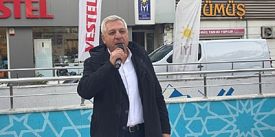 Kestel Demokrasi Platformu insanca bir yaşam için yürüdü