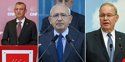 Kılıçdaroğlu Meclis'e başvurdu: Özgür Özel'in yerine Faik Öztrak'ı atadı