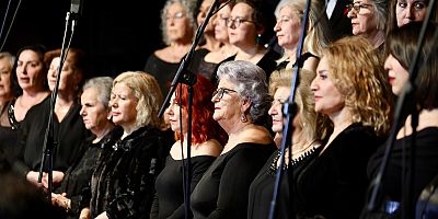 Kış Konseri Yoğun İlgi Gördü