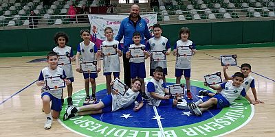 Kış Okullarında sertifika heyecanı