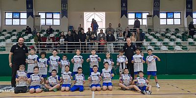 Kış Spor Okulları'nda sertifika heyecanı