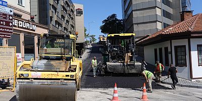 Konforlu ulaşım için yoğun mesai