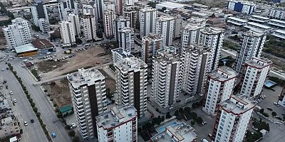 Konut satışları mayısta  2,5 yılın en sert düşüşü görüldü.
