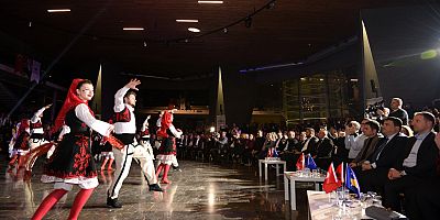 Kosova’nın Bağımsızlığı Osmangazi’de Coşkuyla Kutlandı