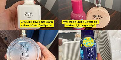 Kozmetik sektöründe zincirleme sömürü