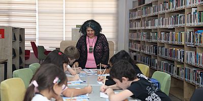 Küçük Yazarlar Atölyesi’nde Yeni Dönem Başladı
