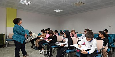 Küçük Yazarlar Atölyesi’nin İkinci Serisi Başladı