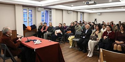 'Kültür Fabrikası'nda felsefe konuşmaları