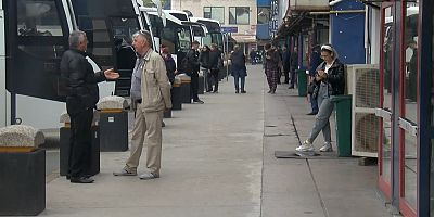 Kurban Bayramı öncesi otobüs biletlerine yüzde 48 zam