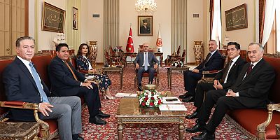 Kurtulmuş'tan siyasi partilere yazı: Komisyonda çoğunluk AKP ve MHP'de