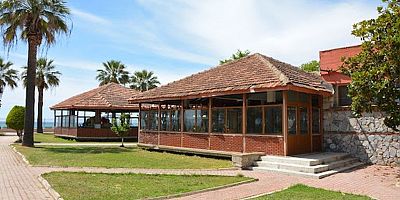 Kuşadası'ndaki SGK kampı özelleşiyor