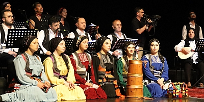 'Kuzeyin Ezgileri' Merinos’ta Bursalılarla buluştu