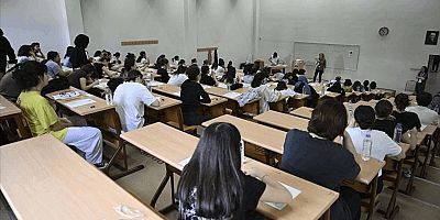 LGS’de şaibe, YKS’de çöküş: 41 bin aday sıfır çekti