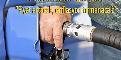 LPG kanun teklifi tepki çekti: “Fiyat artacak, enflasyon tırmanacak”