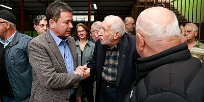 Mahalle Kahvaltıları Projesine AB’den 100 Bin Avro Hibe